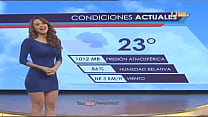 Hot Sexy Weather Girl