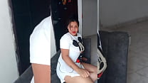 Venezuelan prostitute emigrating to the United States arrived in Miami and is selling her body in exchange for food