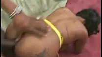 Massive Tits on this Ebony Queen having Sex