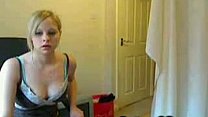 On Webcam for Her Boyfriend - camg8
