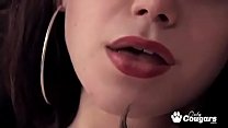 Roxie Leroux Masturbating With Her Vibrator