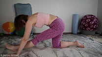 Yoga for your body pain, heal your sore hips and lower back. See my website for behind the scenes yoga