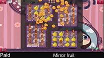 Mirror fruit(Steam game)match 3