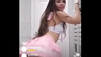 TeenTrisha pornstar boobs ass leak live broadcast