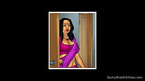 Savita Bhabhi is back with sexy voice! Watch EP 39