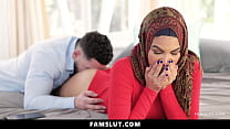 Fucking My Hot Stepsis In Her Hijab - Famslut
