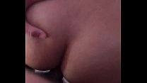 Rough Sex with teen from behind