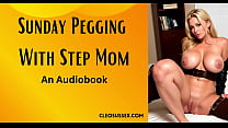 Older Woman Enjoys A Tight Hole With Her Strap On - Audiobook
