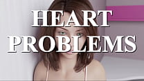HEART PROBLEMS ep.38 – Lustful goddesses in need of hard cock