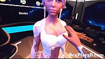 Jeu de roulette VR Sexbot  Simulator 2018