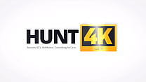HUNT4K. Cheating wife is going to unite slit with new one-time lover
