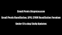 SPH Small Penis Humiliation Femdom Videos