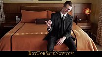 Austin Young fucked by Master Angus bdsm-BOYFORSALENOW.COM