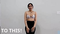 Indian Teen Shows How Much Better She's Gotten at Being Facefucked! Zoody Takes a hard Throat Pie as She continues to Get Throatfucked