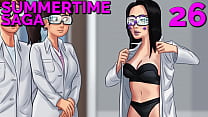 SUMMERTIME SAGA Ep. 26 – A young man in a town full of horny, busty women