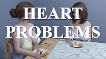 HEART PROBLEMS ep.156 – Visual Novel Gameplay [HD]