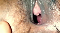 Gaping Hairy Pussy Fuck