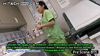 Naughty Medical Assistant Jasmine Rose Secretly Enters Doctor Tampa's Office To Cum With Hitachi Wand While Between Patients! Full Movie HitachiHoes.com