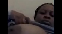 Mom Showing her big boobs on chat
