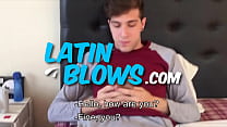 Best Blowjob by Venezuelan Guy video in POV