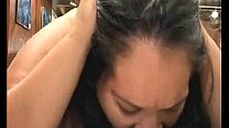Latina Black BBW Masturbating Caught And Fucked