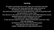 Medical fetish video