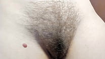 Hairy pussy show, tits play in topic and naked!