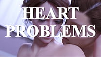 HEART PROBLEMS ep.192 – Visual Novel Gameplay [HD]