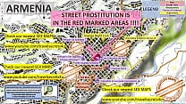 Street Prostitution Map of Armenia, Colombia with Indication where to find Streetworkers, Freelancers and Brothels. Also we show you the Bar, Nightlife and Red Light District in the City.