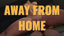 AWAY FROM HOME Ep. 108 – Mystery, humor, detective work and a bunch of naughty MILFs