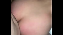 Fucking my girlfriend from the back pt1