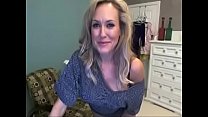 Hot Mom Sucks Dildo On 59cams.com