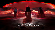 Sexy BBW Anal Nun Exorcism - PREVIEW