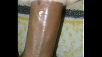 Kerala Boy Fucks 2 Sex toys & Ejaculates