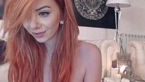 Hot redhead live webcam