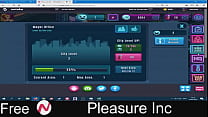 Pleasure Inc ( free game nutaku ) Clicker