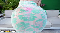 BANGBROS - Thicc MILF With Big Tits And Big Ass (Kate Dee) Riding Dick Like The Wind