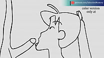 Shin chan WIP animation full at Patreon