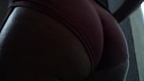 Nice ass of my wife