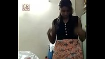 My new dress changeing nude video
