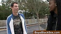 Blacks On Boys - Interracial Gay Porno movie21