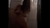 Sexy video of me in the shower
