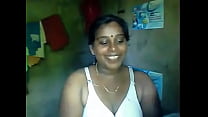 Horny Indian woman caught with lover