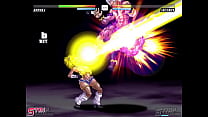 strip fighter V tan girl fighting game gameplay