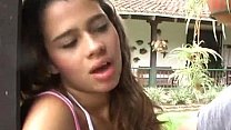 Youthful Brazilian gorgeous arse screwed   Tube Cup.MP4