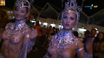 Carnaval 2014 - Grande Rio - Gatas