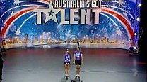 Australia's Got Talent 2011 - Dynamic Duo