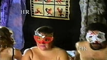 Video esclusivo! Orgia mascherata in un club di scambisti anni '90  - Ora anche sul WEB