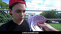 Young Amateur Virgin Latino Twink Sex With Filmmaker For Cash POV