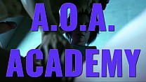 A.O.A. Academy Ep. 108 – Lustful and mysterious stories with busty, sexy college-students
